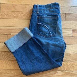 Joe’s Jeans Cropped Jeans size 27